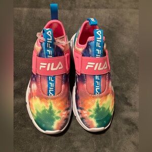 Girls FILA shoes. NWT